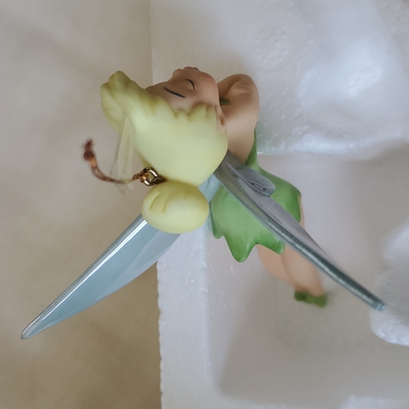 Walt Disney TINKERBELL Special Edition Ornament figurine display collectible - Picture 6 of 16